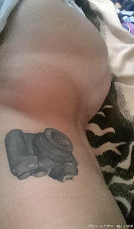 angelsmist model exclusive images