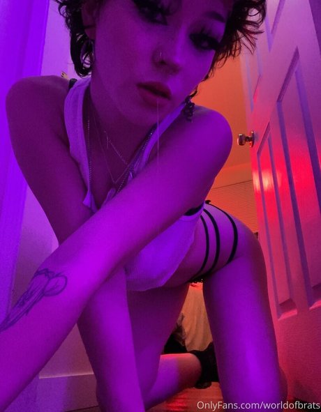 worldofbrats pornstar art archive