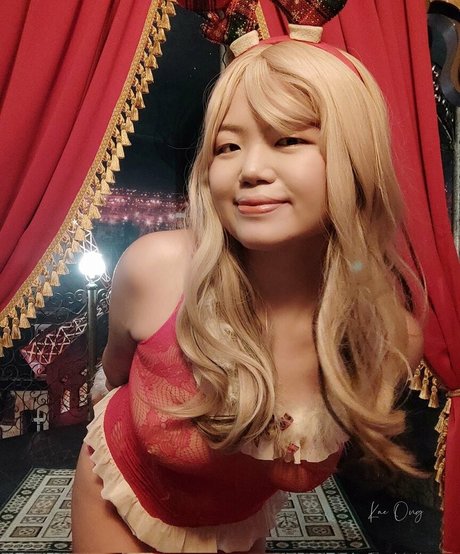 Kae Ong model erotic img