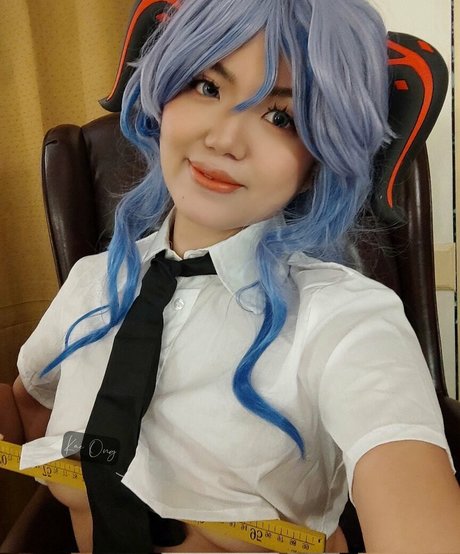 Kae Ong star art pictures