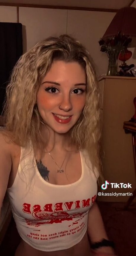 Kassidy Martin model nude gallery