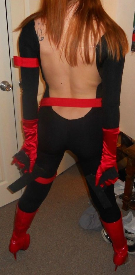 Natural Red pretty star photo