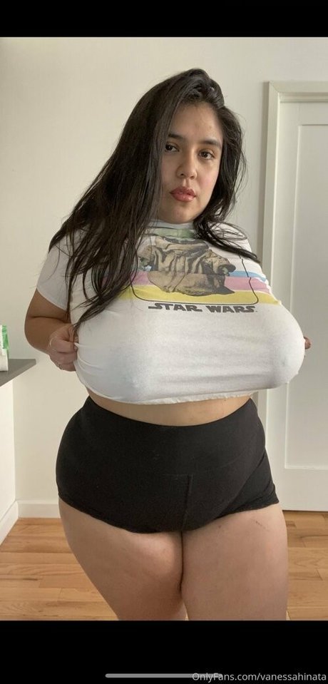 vanessahinata top actress archive