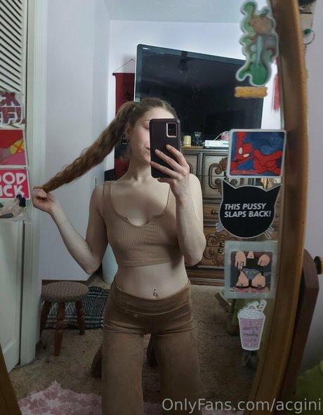 acgini model art photo