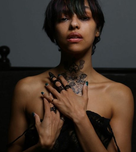 Julya Antoinette best actress pics