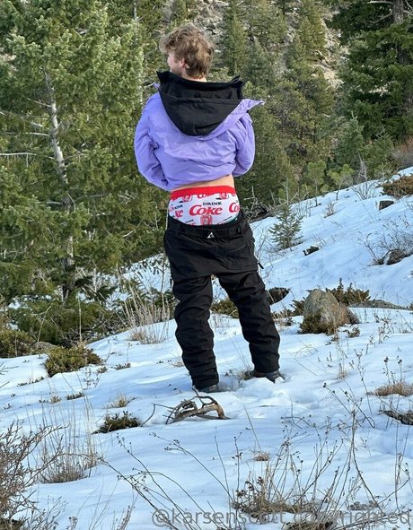 karsen scott model naked img