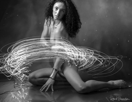 Mischkah Scott pornstar exclusive photos