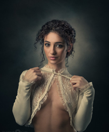 Mischkah Scott erotic star gallery