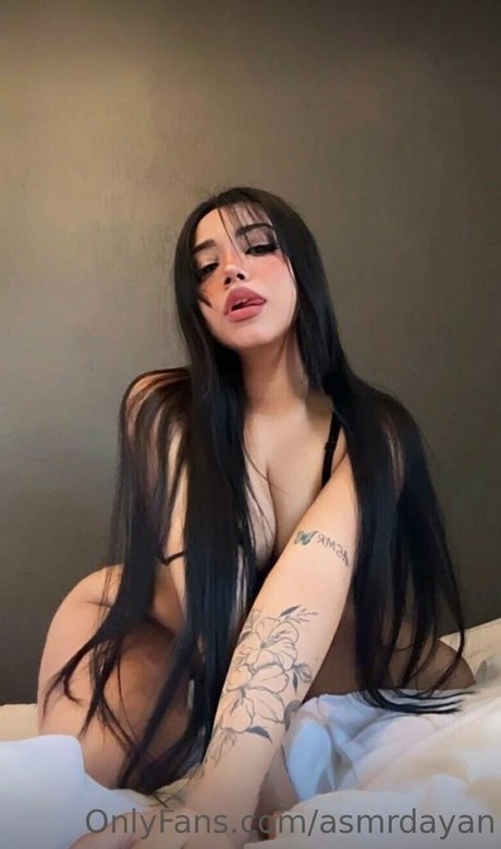 ASMR Dayana nude actress picture