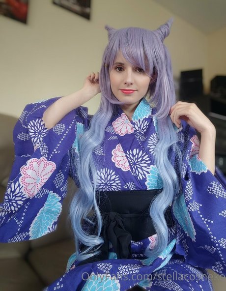 stellacosneko xxx star images