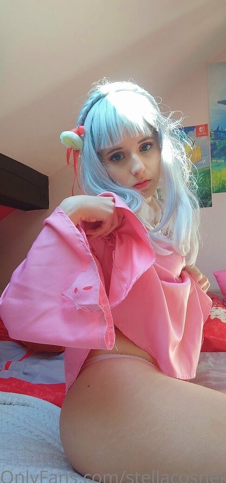 stellacosneko erotic star pics