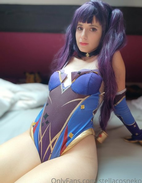 stellacosneko xxx pornstar pic