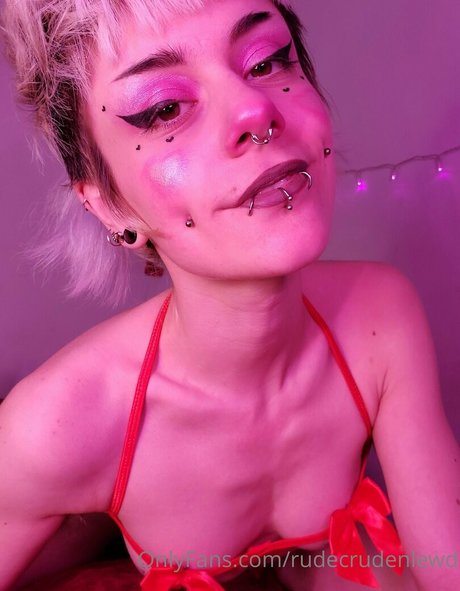 rudecrudenlewd exclusive star img