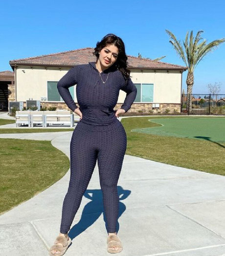 Graciela Montes pretty model pic