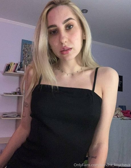 Sandra Koycheva nudes star galleries