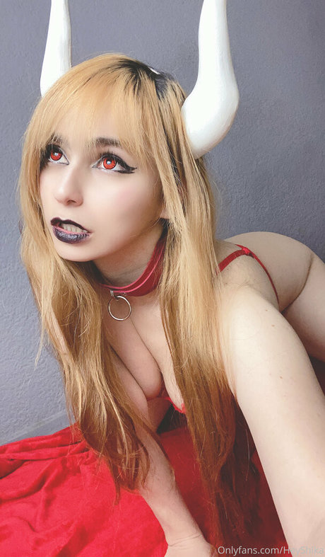 HeyShika xxx star photos