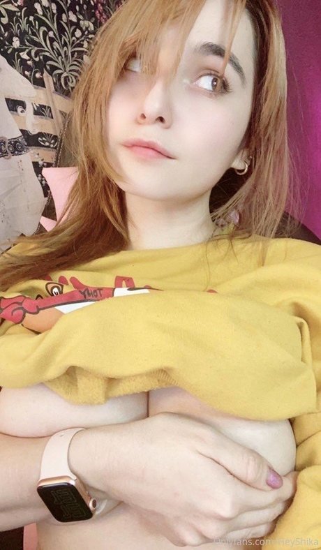 HeyShika pornographic star archive