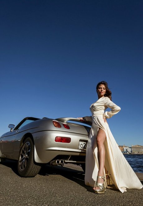 drivekaty model pretty photo