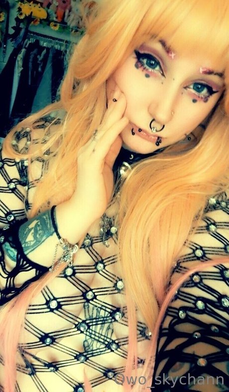 owo skychann pornstar high quality galleries