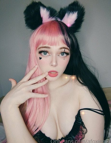 afoxiegirl model pornographic pic