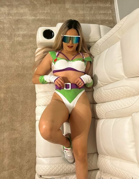 Tay Melo nudes model image