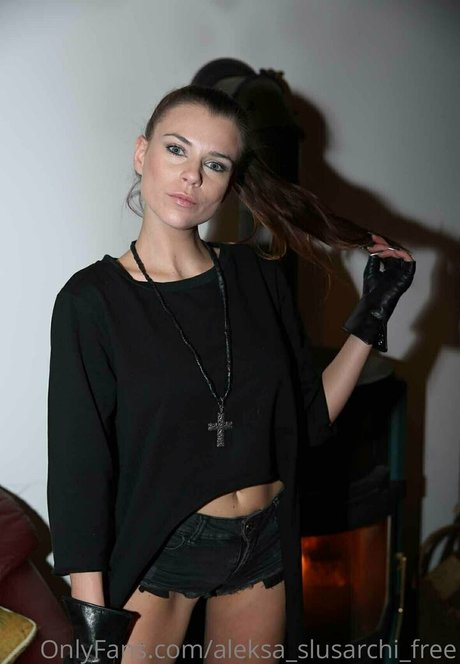 aleksa slusarchi free star naked galleries