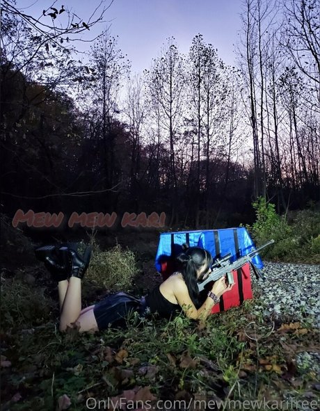 mewmewkarifree model exclusive picture