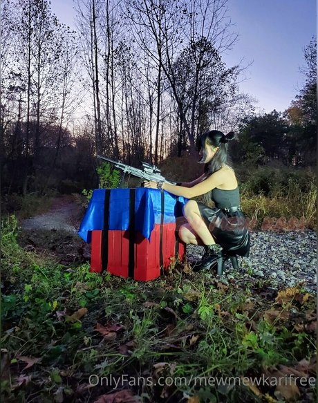 mewmewkarifree model naked pictures