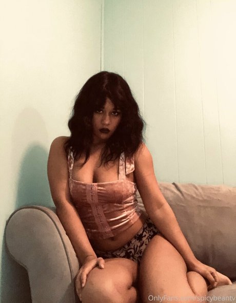 spicybeantv hot actress pic