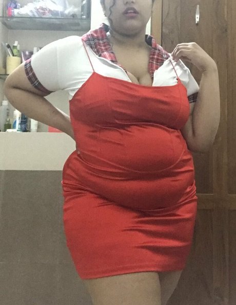 chubbybunnyfeabie model beautiful photos