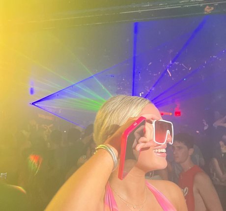 Ashley Hackel art actress pic