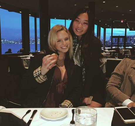 Ashley Hackel model porn pics