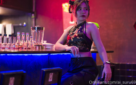 ai suru69 pornstar high quality image