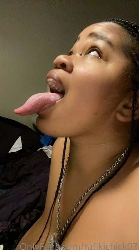 rafikichick07 exclusive actress photos