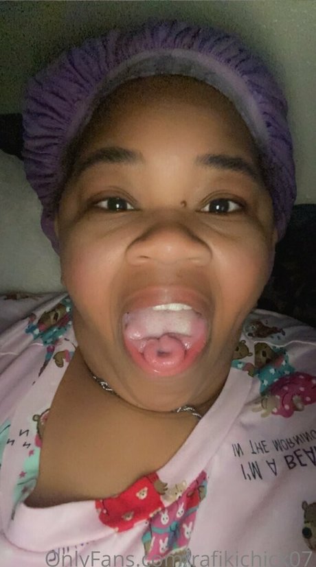 rafikichick07 pornstar sexy pics