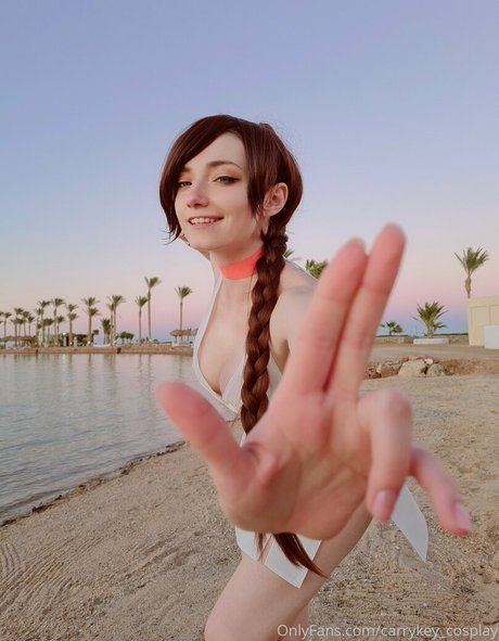 carrykey cosplay free actress photos