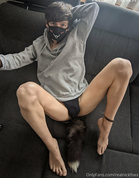 realnickfoxx pornstar free image