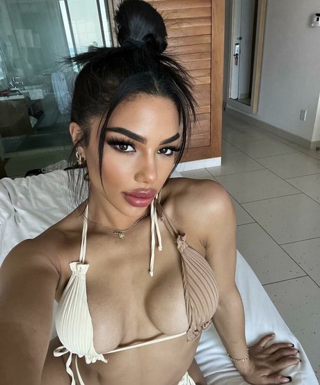 Keahla White art actress pic