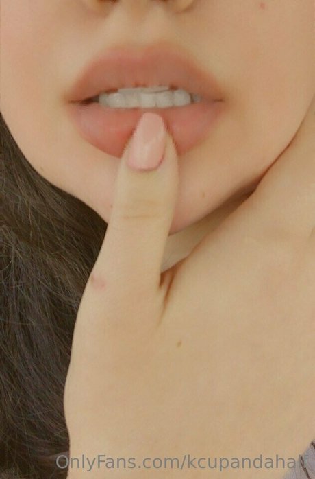 kcupandahalf model pornographic pic