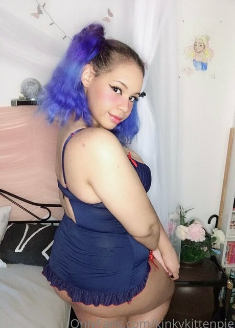 kinkykittenpie pornographic star image