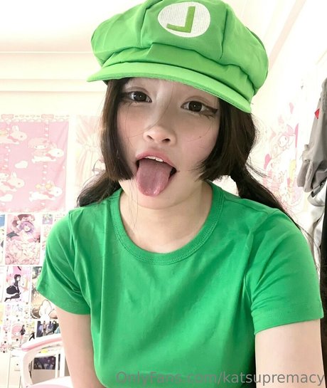 katsupremacy exclusive model photo