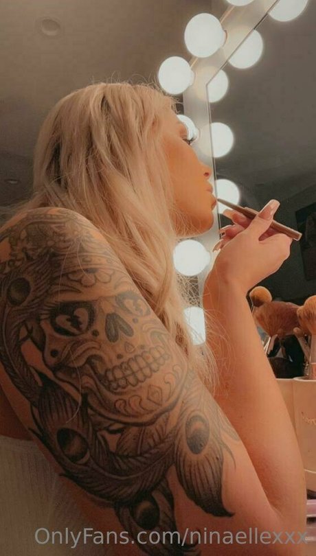 ninaellexxx nice actress photos