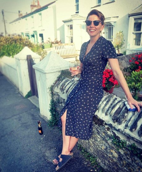 Ophelia Lovibond pornstar nudes photo