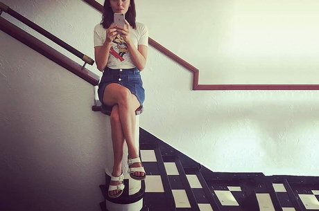 Ophelia Lovibond beautiful model archive