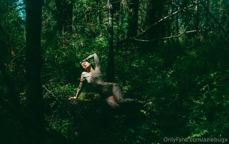 aziebugx high quality model pic