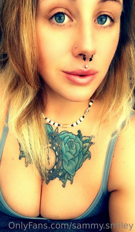 sammy smiley nude actress photo