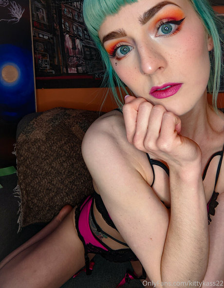 kittykass22 pornographic actress photo