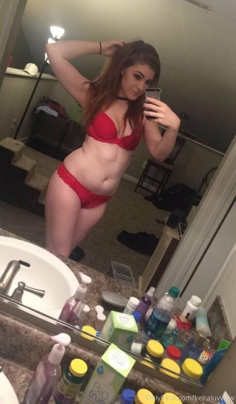 keiraluvvsfw model exclusive photos