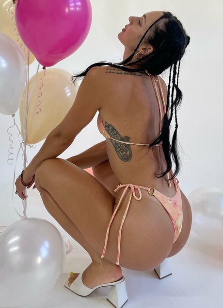 Gabby Scheyen free model picture