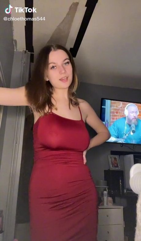 Chloe Louise Thomas high quality actress pic